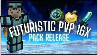 Gallery Image 1 for Futuristic Pack 1.8.9 on PVPRP